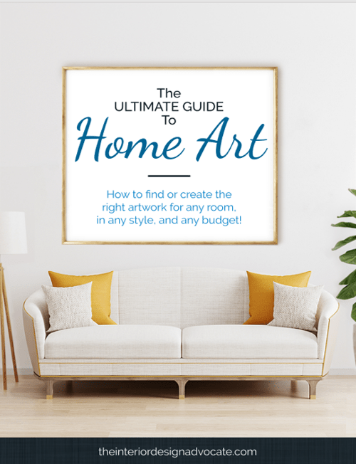 The Ultimate Guide to Home Art